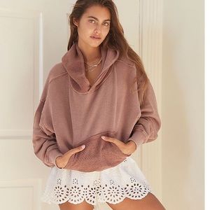 Free People Joey Hoodie